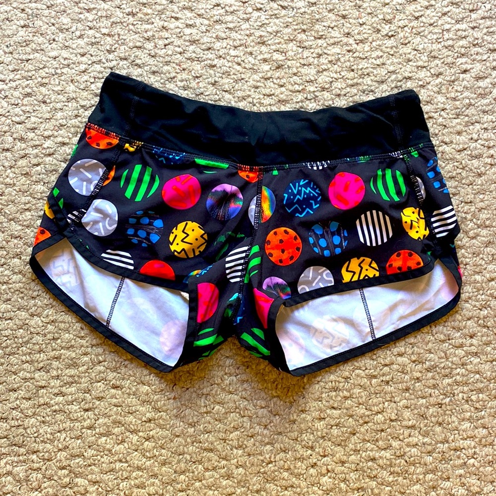 Speed shorts, multicolored , size 4, seawheeve limited edition